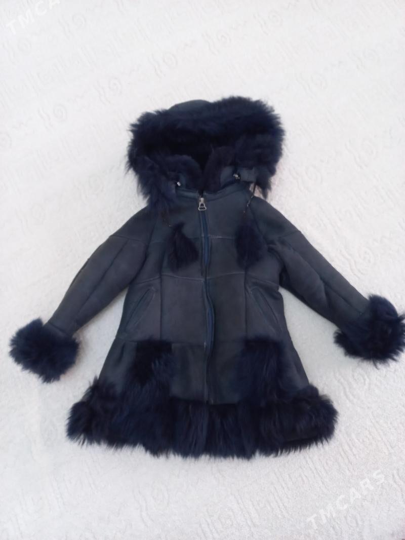 Куртка, дублёнка,шарф - Parahat 7 - img 1