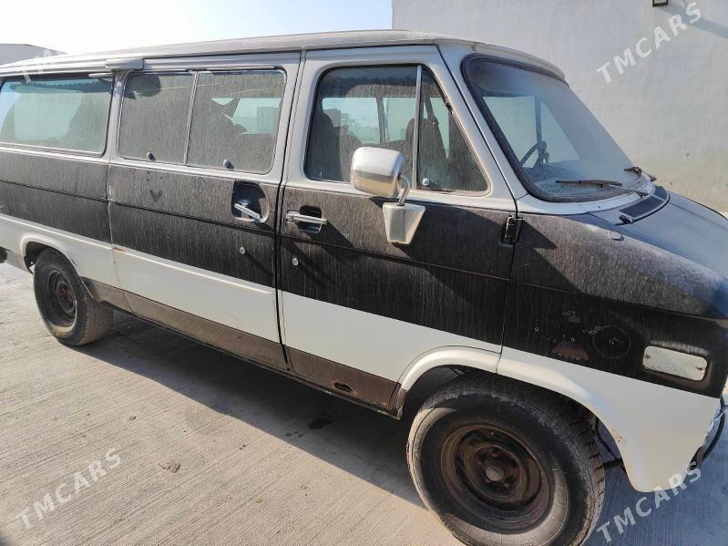 Chevrolet Sportvan G30 1983 - 15 000 TMT - Balkanabat - img 1
