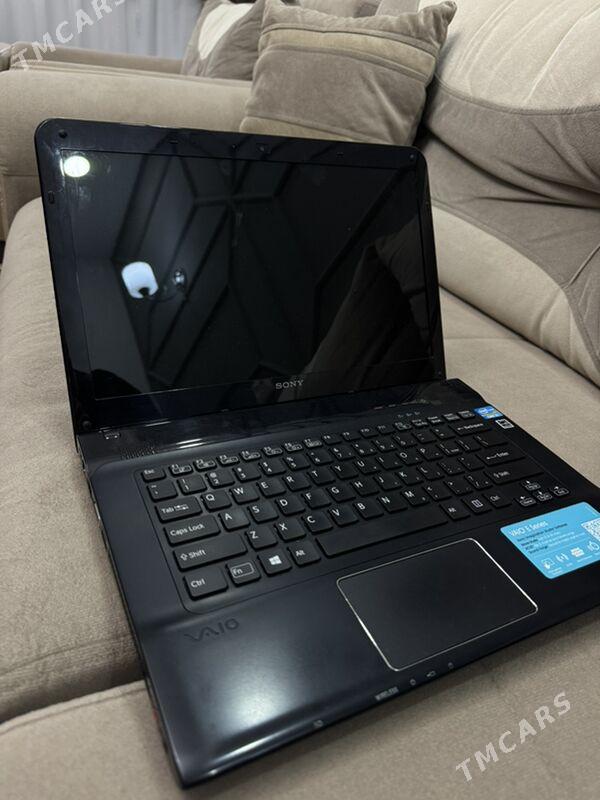 Noutbuk Sony VAIO - Aşgabat - img 1