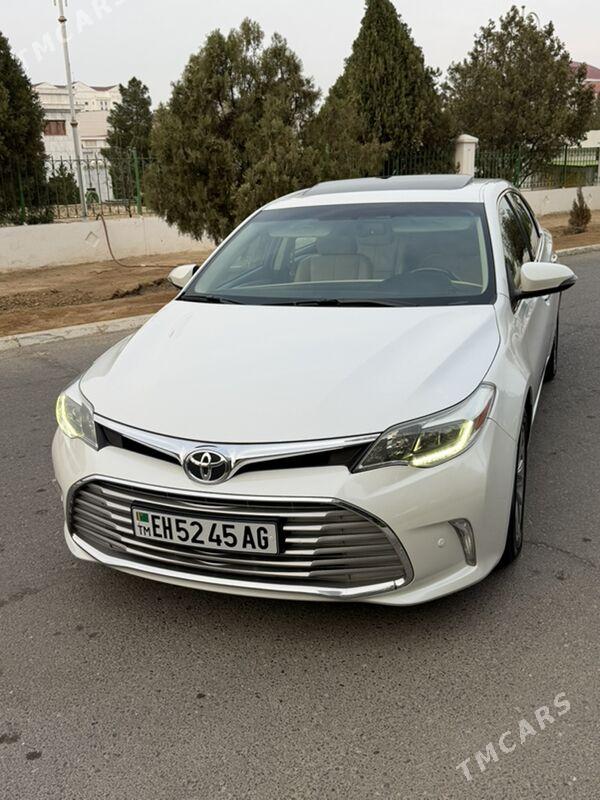 Toyota Avalon 2016 - 450 000 TMT - Ашхабад - img 1