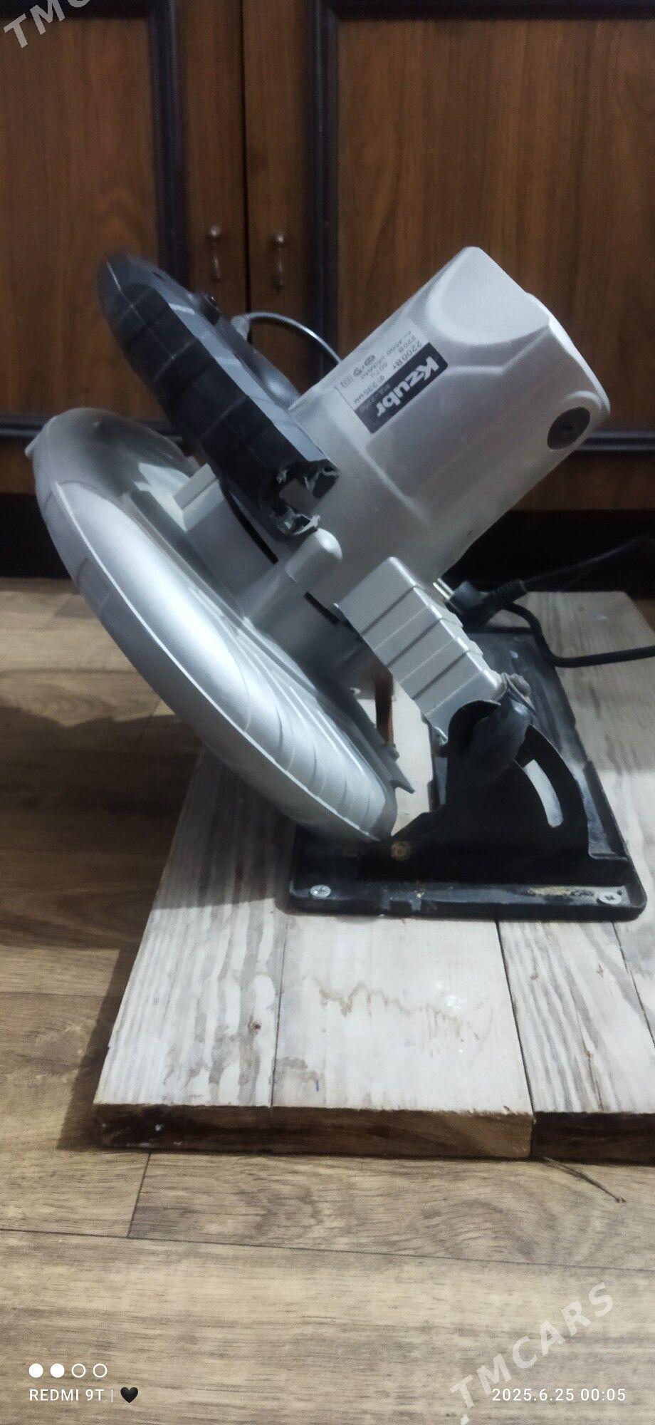 Dayra пилорама - Hazar - img 1