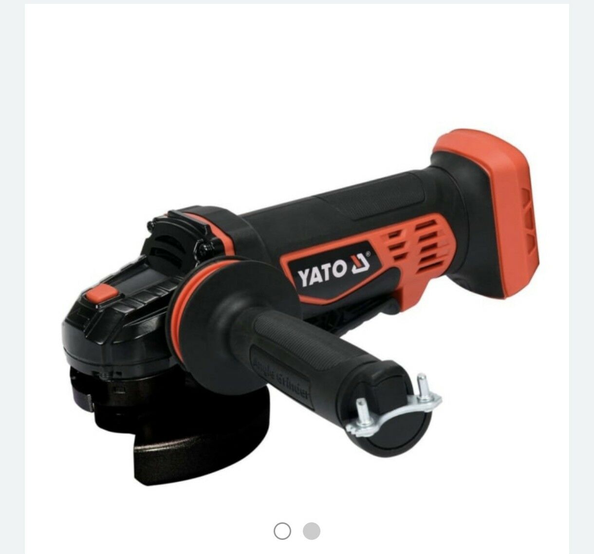 yato маленькая болгарка - Ашхабад - img 1