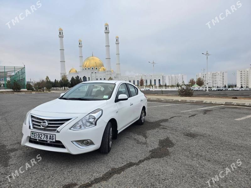 Nissan Sunny 2020 - 155 000 TMT - 11 мкр - img 1