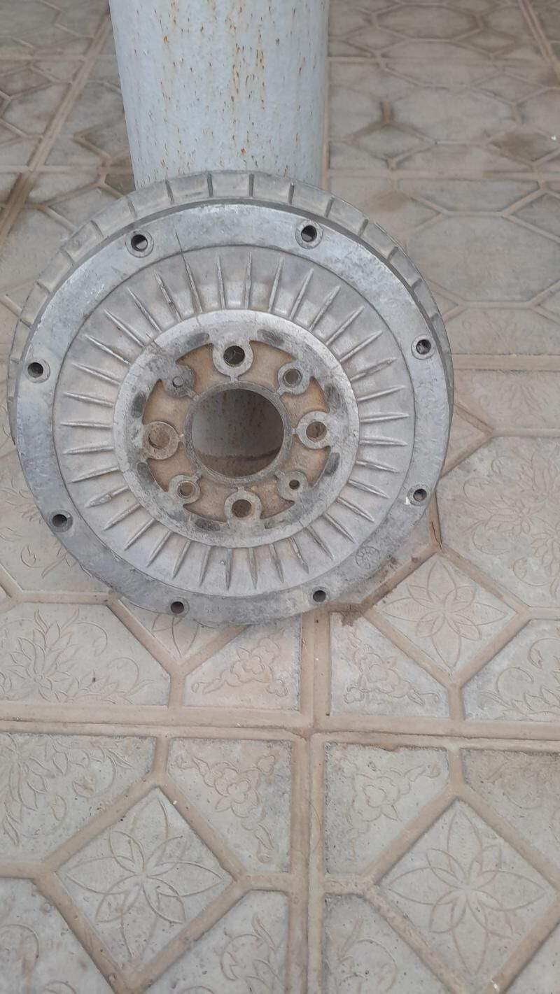 tormuz baraban 100 TMT - Теджен - img 1