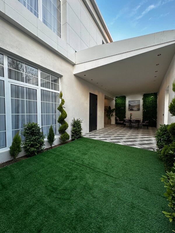 Ak altyn Kotteź - Ашхабад - img 1