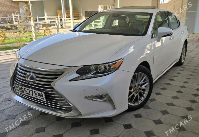 Lexus ES 350 2018 - 475 000 TMT - Мары - img 1