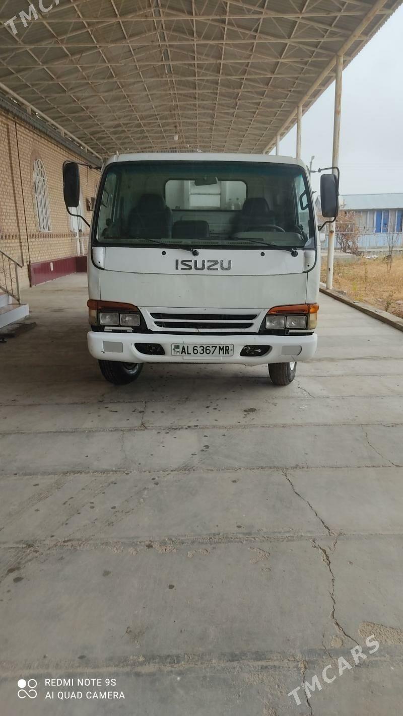 Isuzu Elf 1997 - 160 000 TMT - Векильбазар - img 1