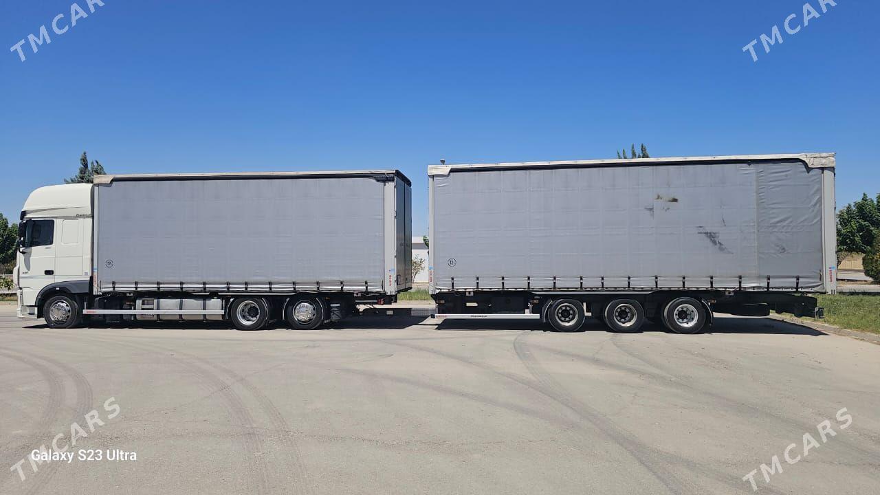 DAF 480 2021 - 1 600 000 TMT - Türkmenabat - img 1