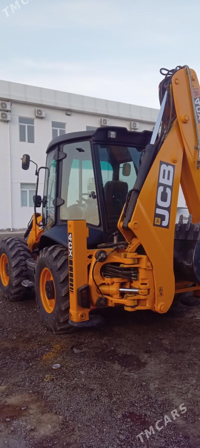 JCB 4CX ECO 2007 - 750 000 TMT - Aşgabat - img 1