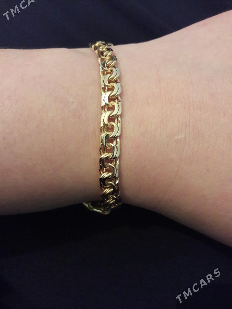 yuwulyan brasletlar - Кёнеургенч - img 1