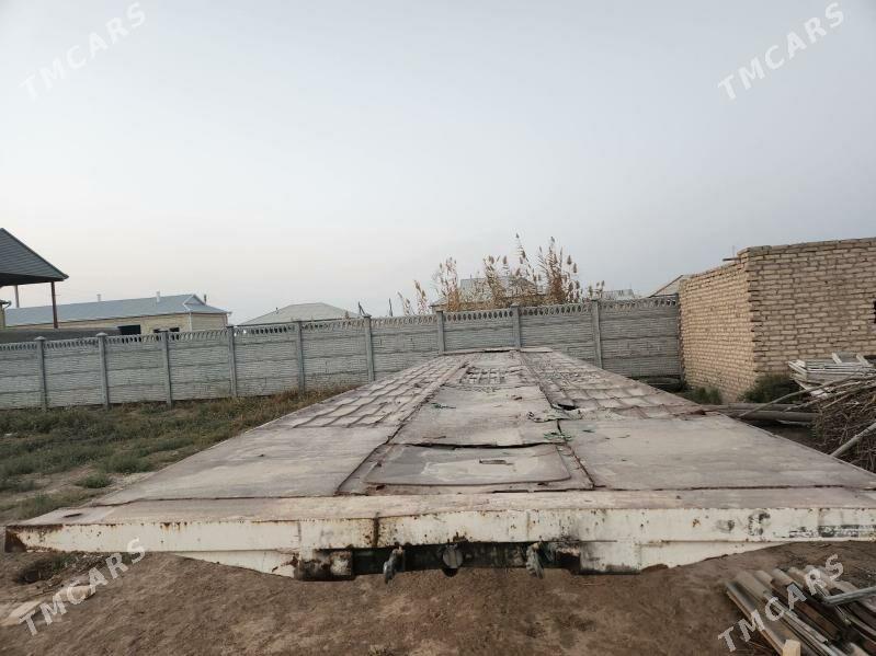 Kogel Euro Trailer 1989 - 50 000 TMT - Wekilbazar - img 1