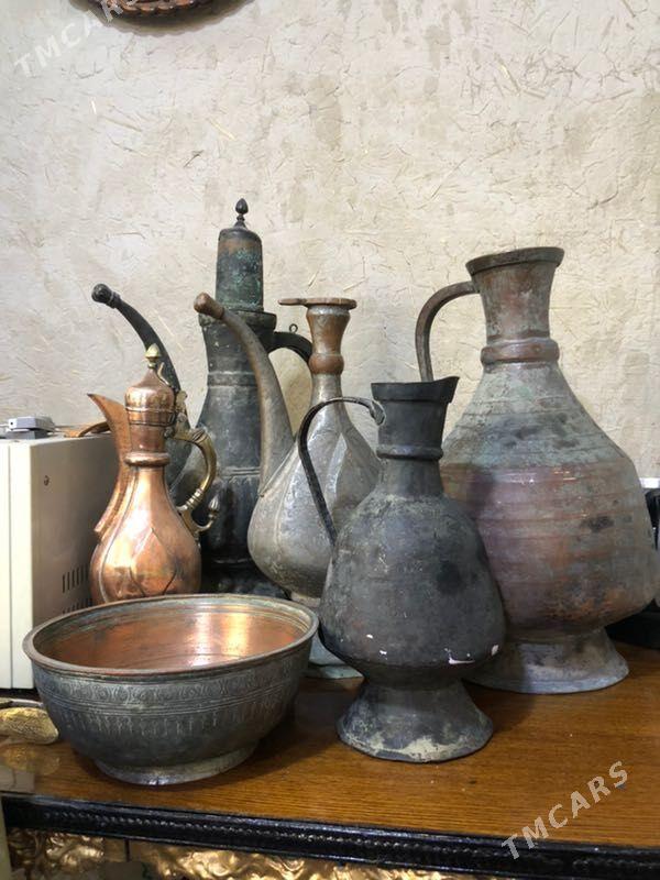 Антиквар - Aşgabat - img 1