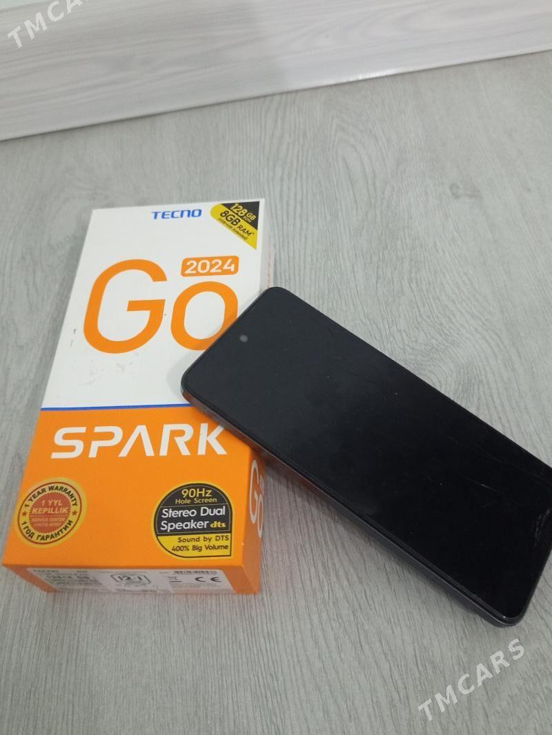 Tecno spart go 2024 - Balkanabat - img 1