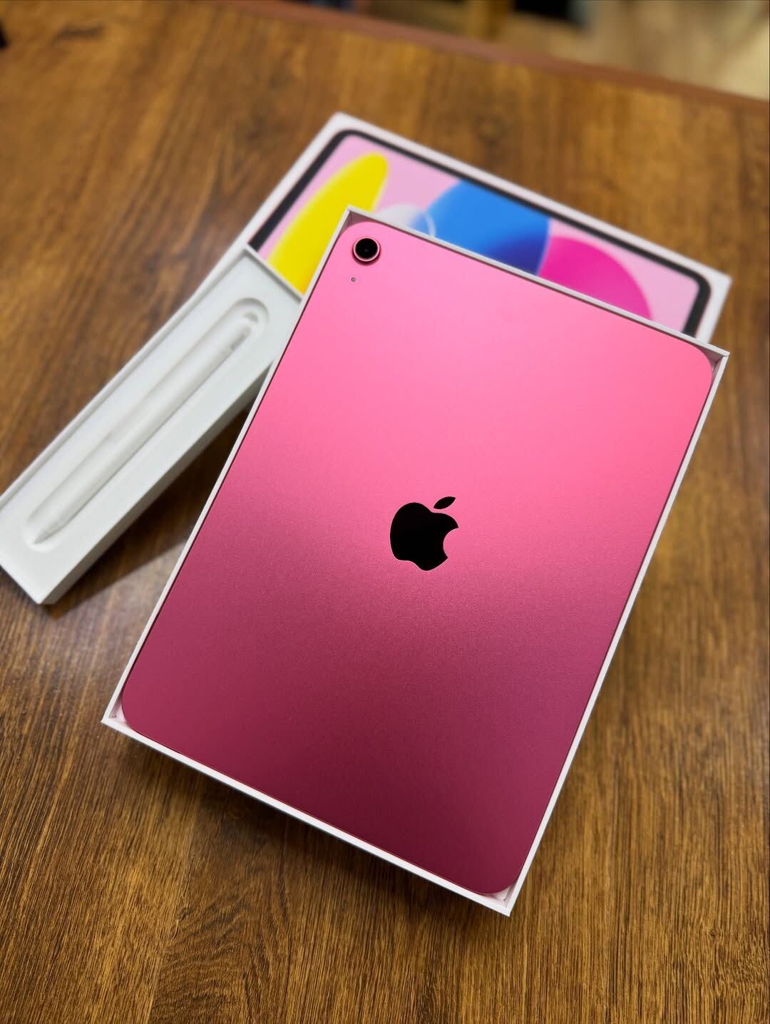 Apple iPad 11” 2025 /128GB - Ашхабад - img 1