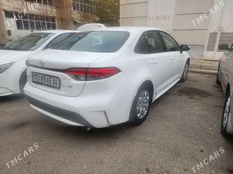 Toyota Corolla 2021 - 247 000 TMT - Aşgabat - img 1