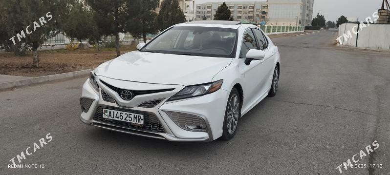 Toyota Camry 2022 - 350 000 TMT - Мары - img 1
