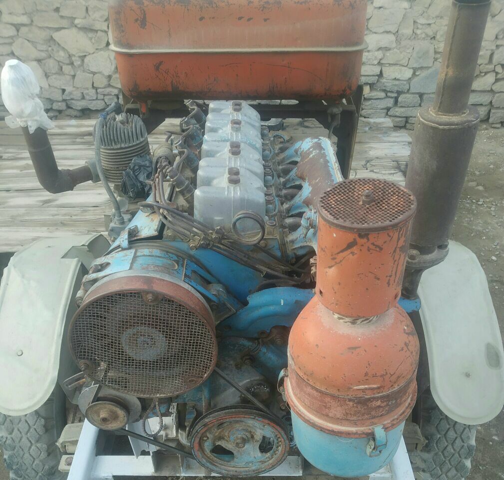 Mtz T28 dwigatel 15 000 TMT - Гызыларбат - img 1