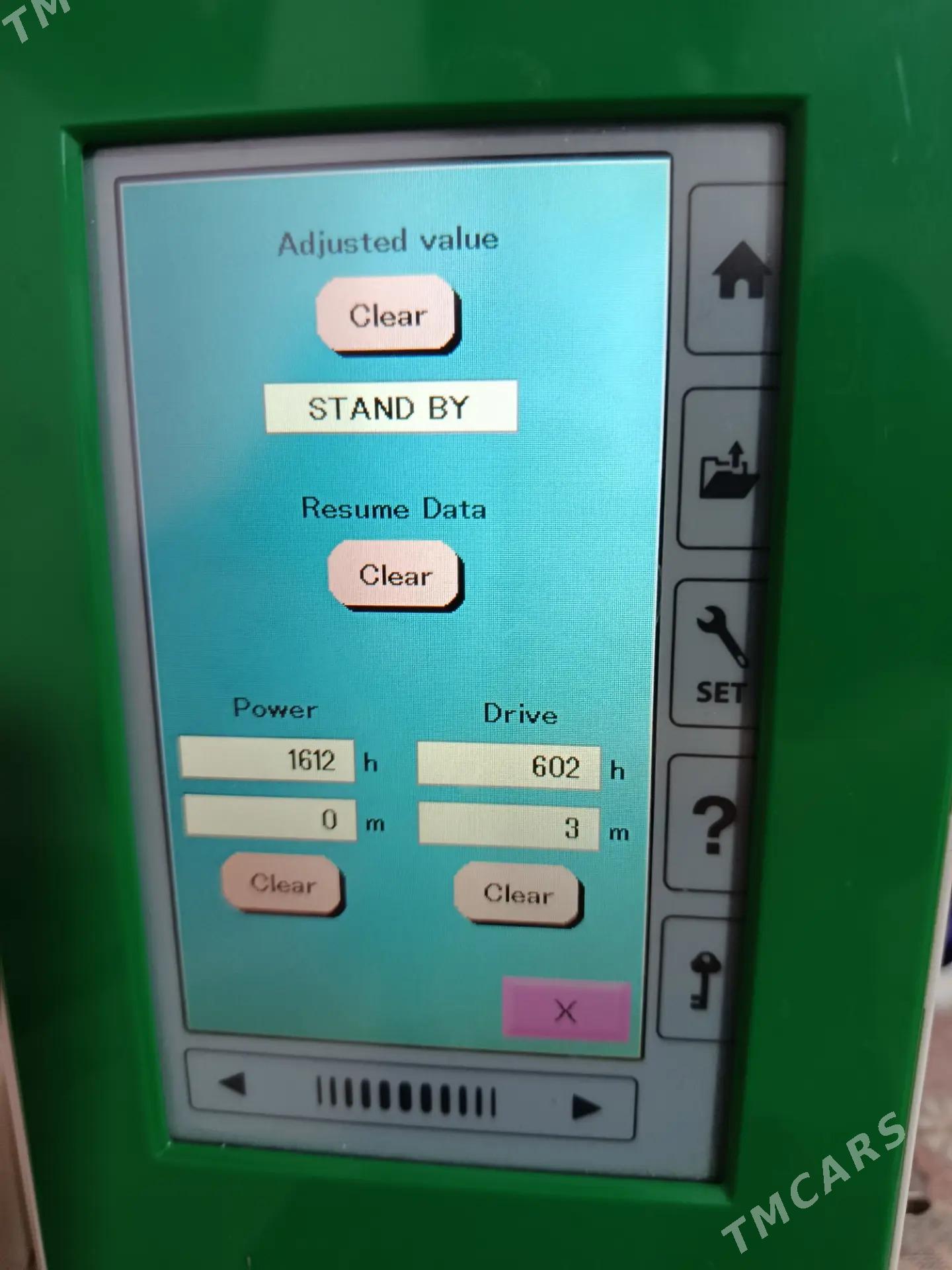 janome 450e - Balkanabat - img 1