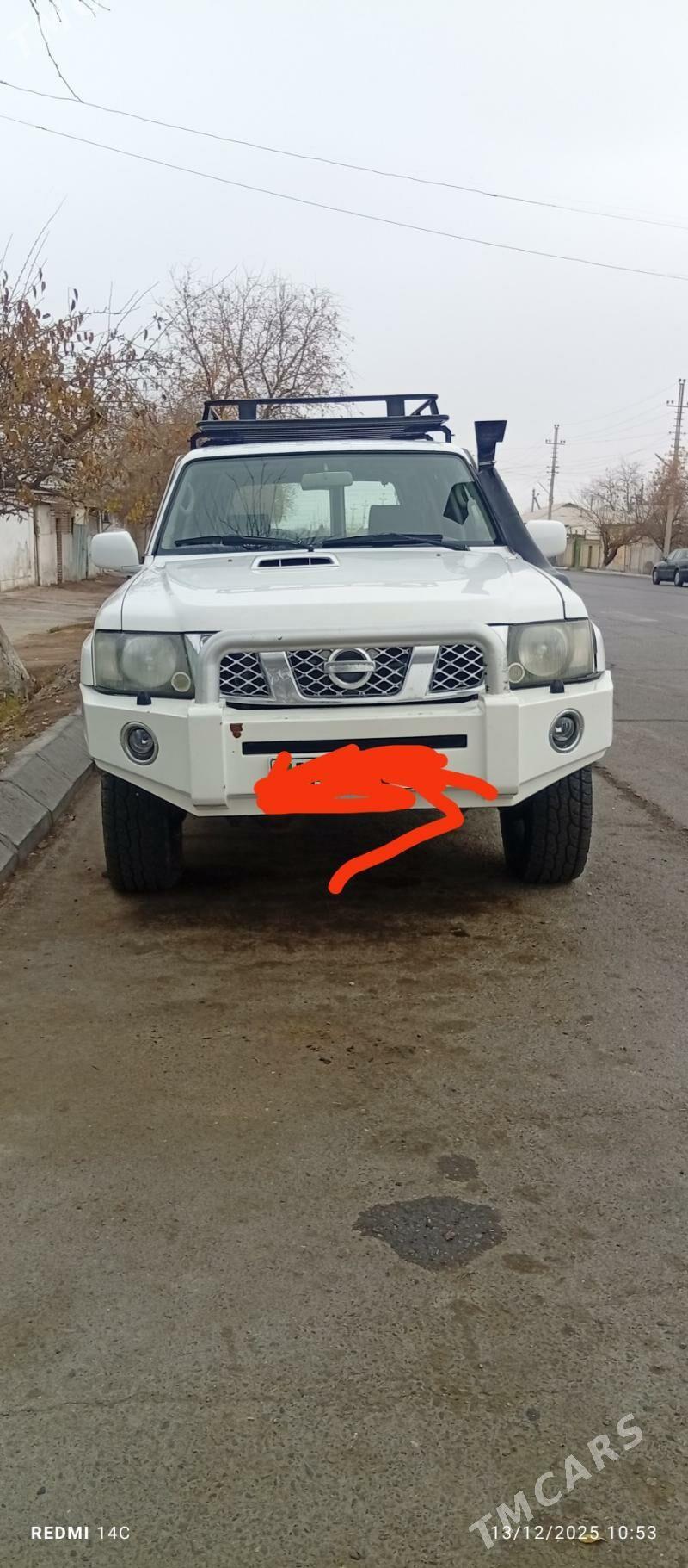 Nissan Patrol 2004 - 200 000 TMT - Mary - img 1