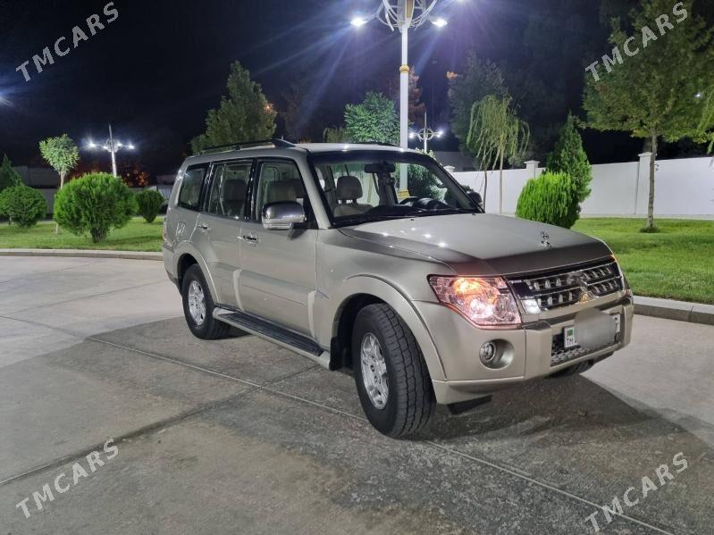 Mitsubishi Pajero 2008 - 218 000 TMT - 30 mkr - img 1