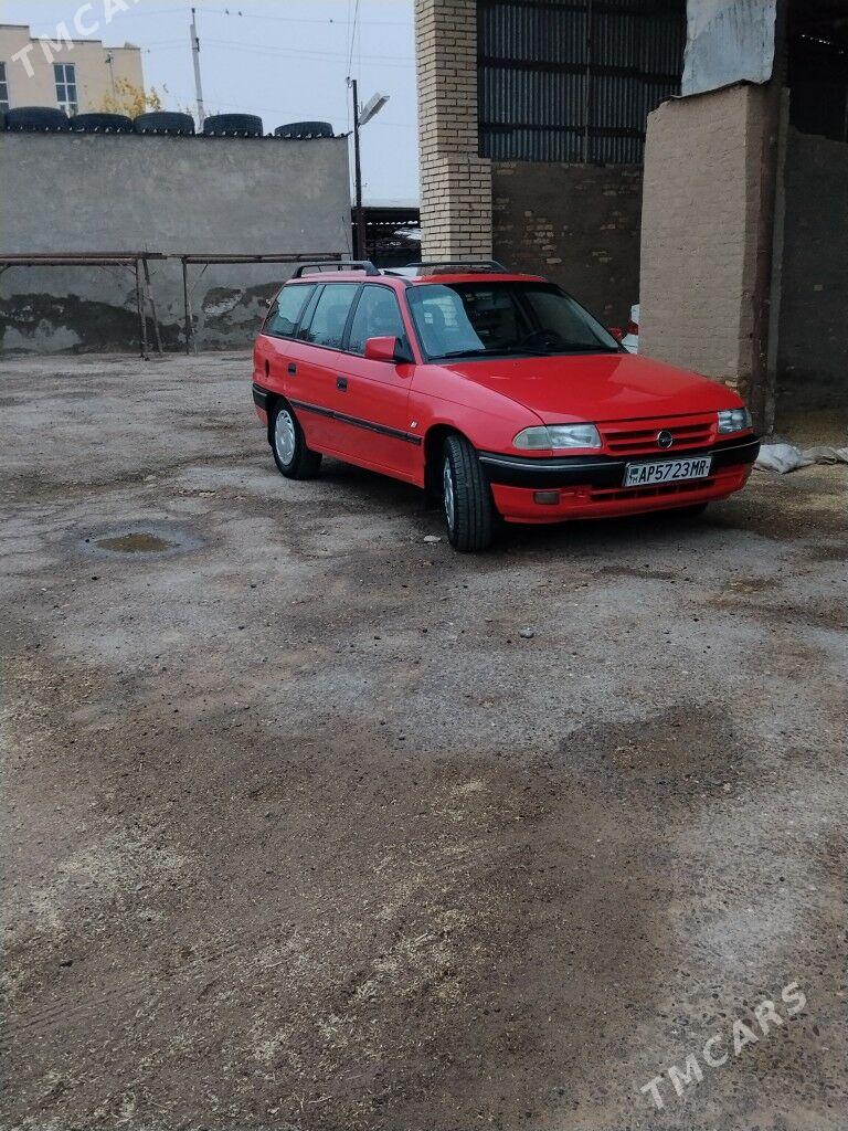 Opel Astra 1994 - 50 000 TMT - Мары - img 1