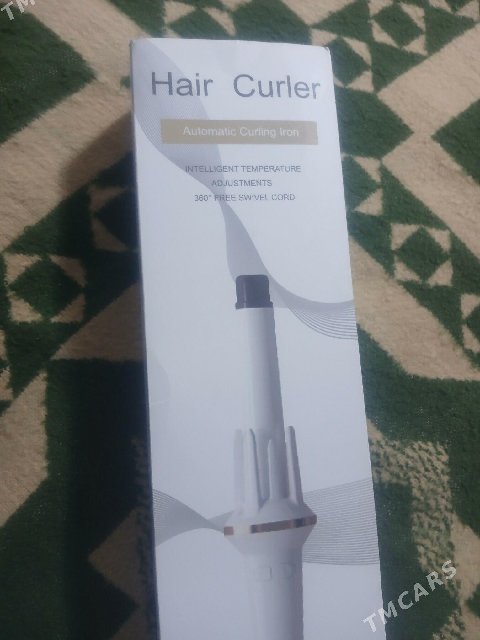 автоматическая плойка - Туркменабат - img 1