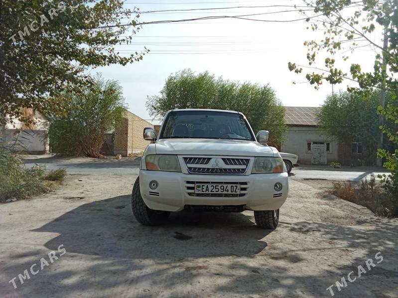 Mitsubishi Pajero 2003 - 160 000 TMT - Köneürgenç - img 1