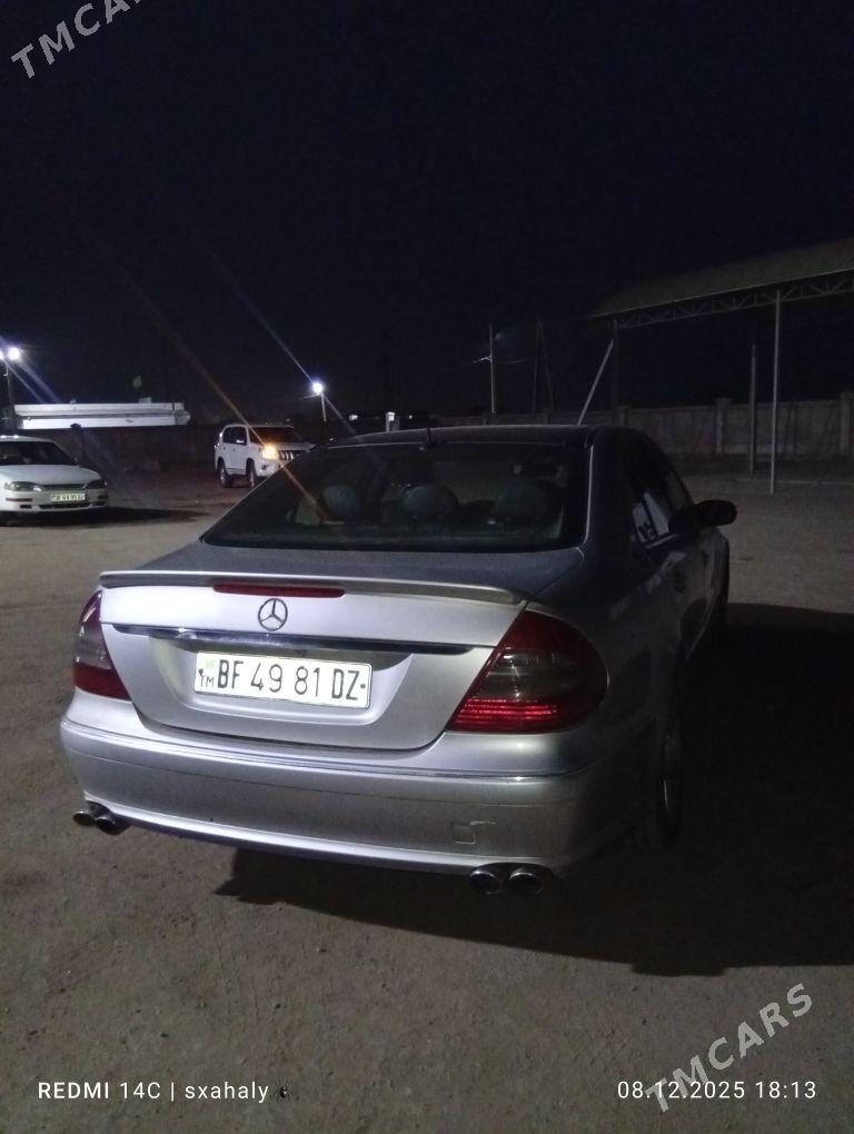 Mercedes-Benz E320 2002 - 100 000 TMT - Akdepe - img 1