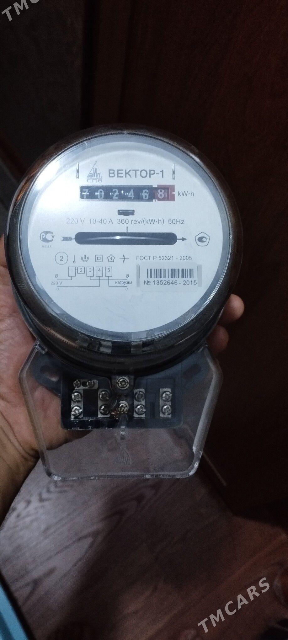 ucotcik scetcik wektor счётчик - 9 mkr - img 1