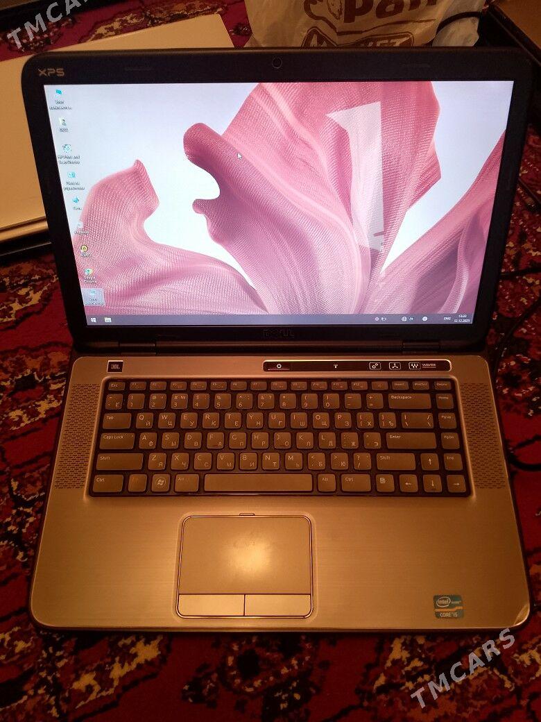 Dell noutbuk - Ашхабад - img 1