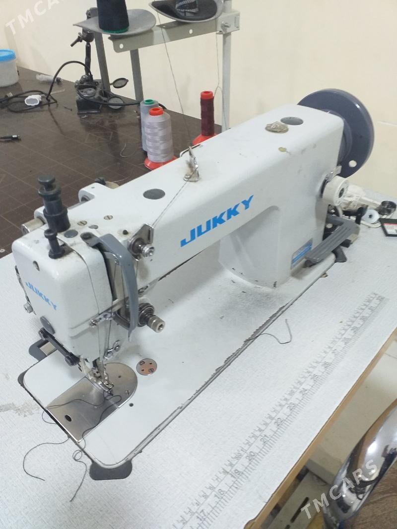 Tikin masynka - Aşgabat - img 1