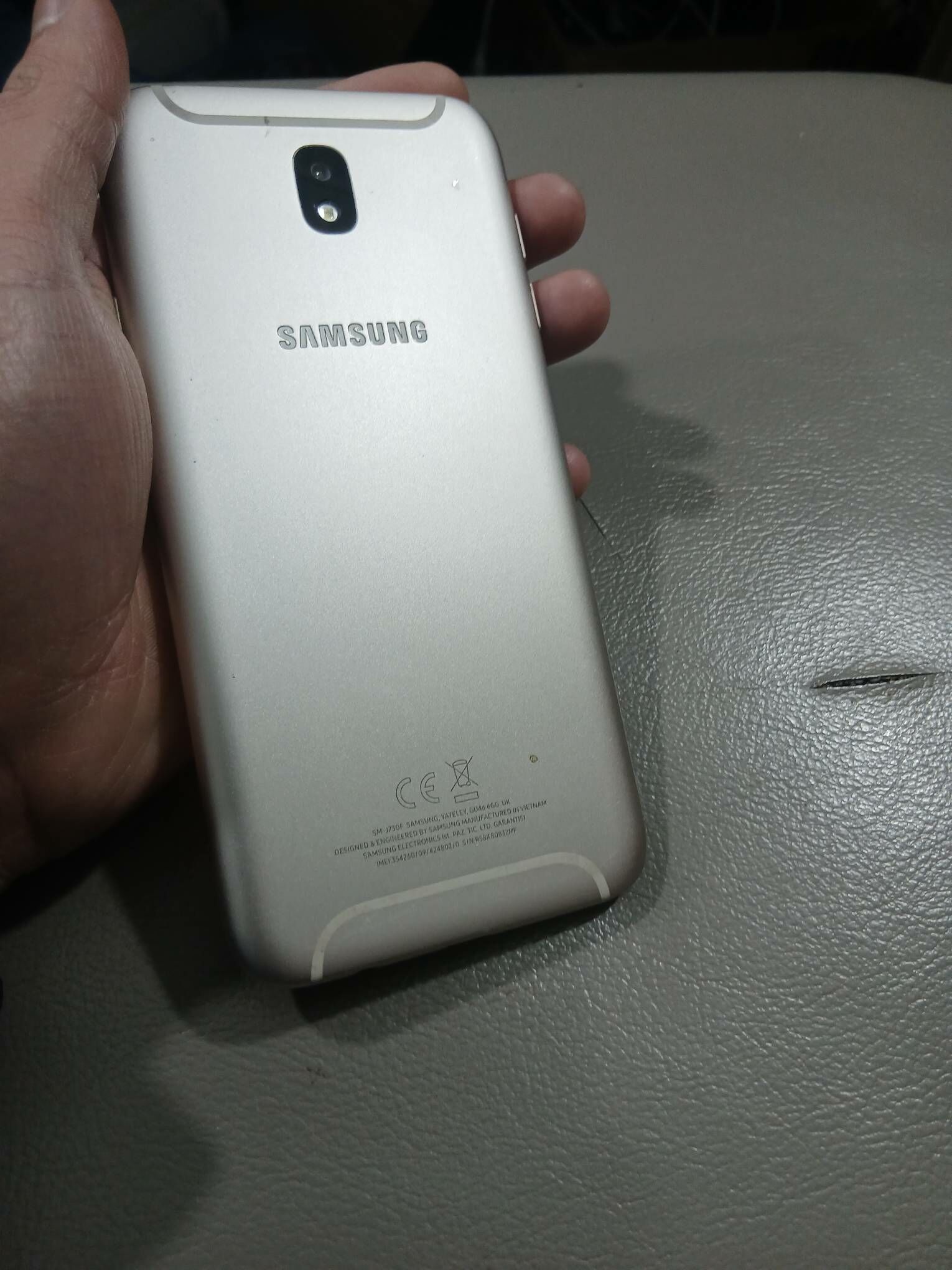 j7 pro 64lik - Саят - img 1