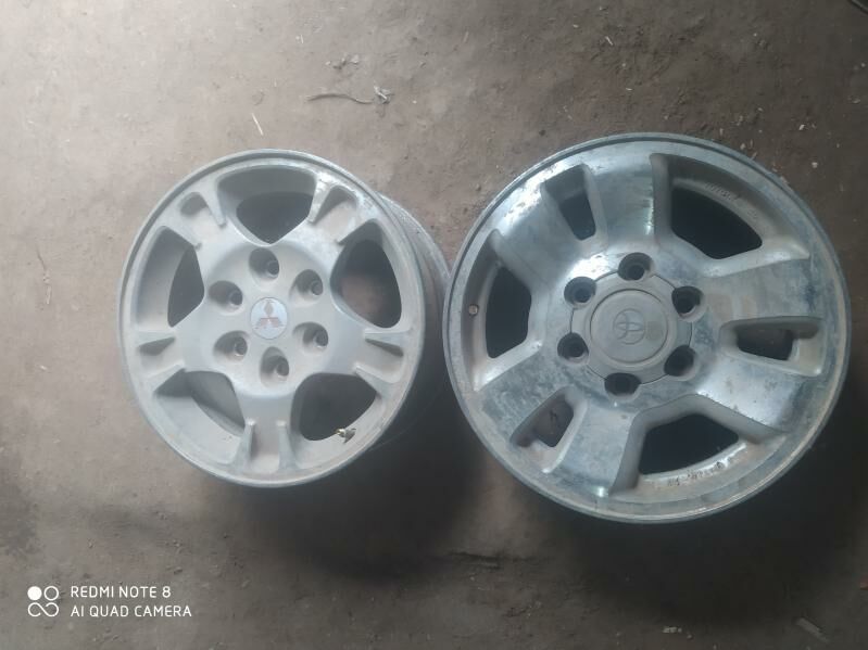 diska 16lyk 1 000 TMT - Gurbansoltan Eje - img 1