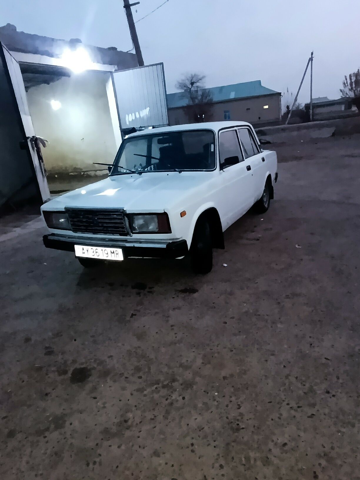 Lada 2107 2000 - 37 000 TMT - Мургап - img 1