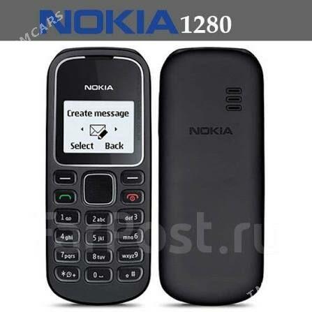 nokia 1280 - Ашхабад - img 1