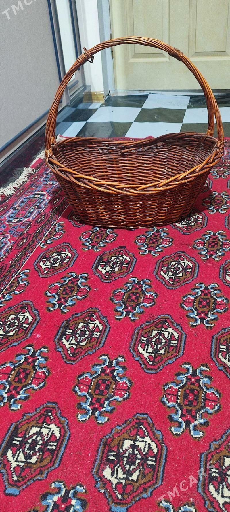 корзина - Туркменабат - img 1