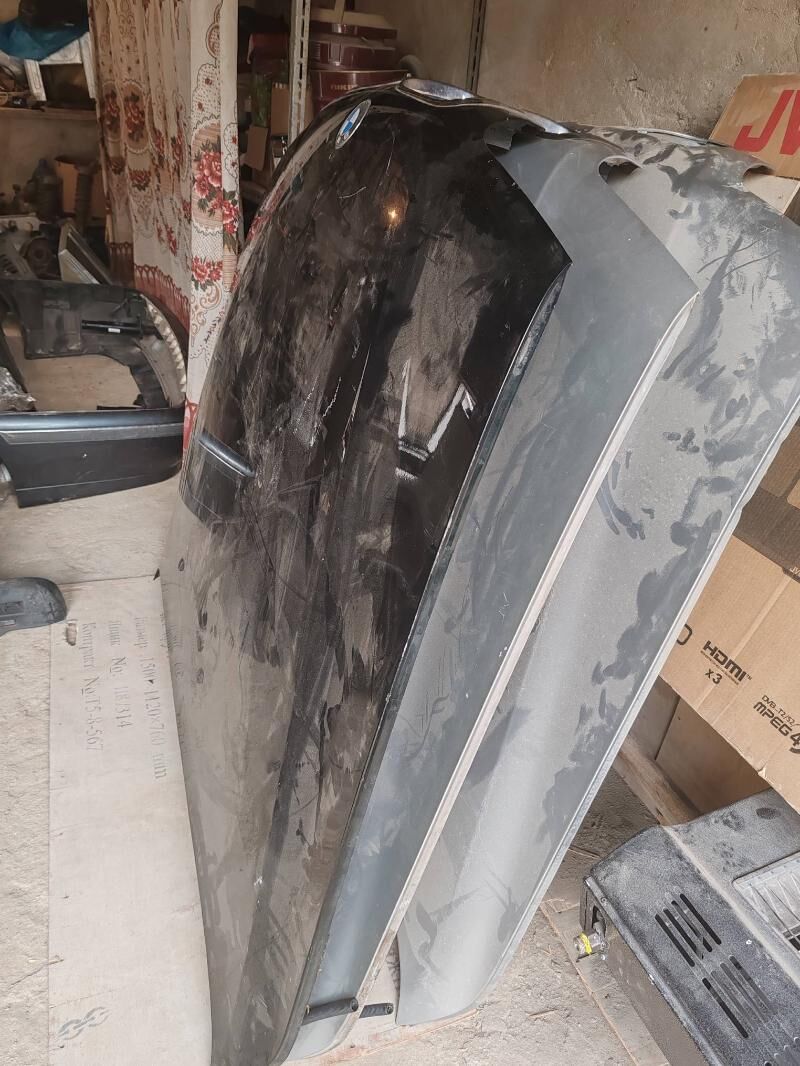 BMW E39 kapot 200 TMT - Джебел - img 1