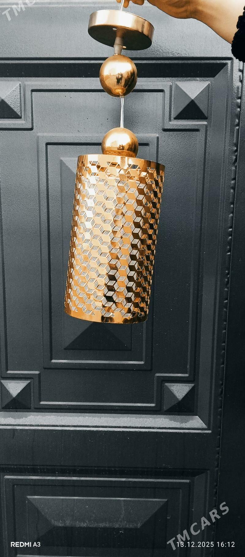 lyustra 1 lampaly - Дашогуз - img 1