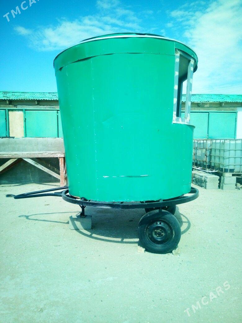 Бизнес на колёсах. - Хазар - img 1