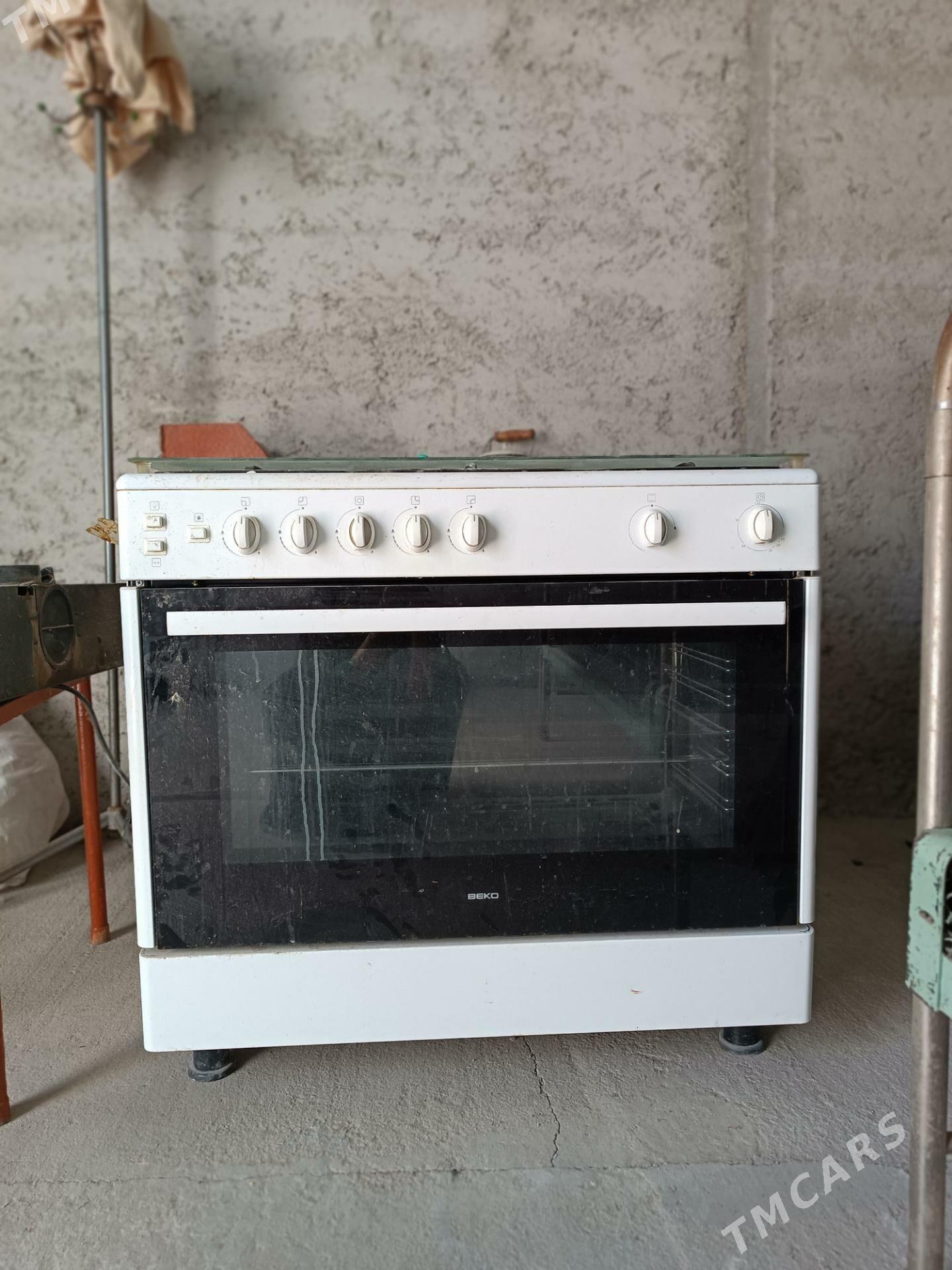 Gaz plita - Balkanabat - img 1