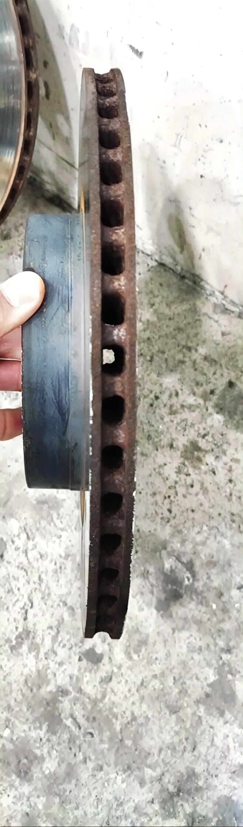 Karolla baran disk 2008-2013 200 TMT - Балканабат - img 1