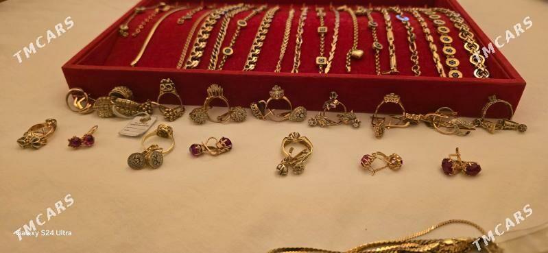 arassa gyzyl on̈syk bar - Aşgabat - img 1