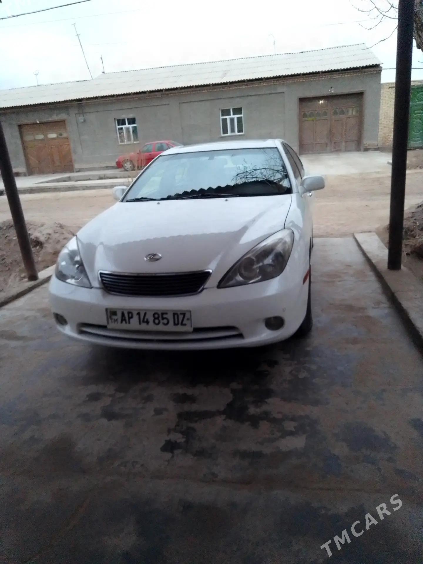 Lexus ES 300 2003 - 220 000 TMT - Кёнеургенч - img 1