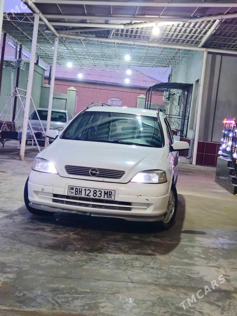 Opel Astra 1999 - 90 000 TMT - Мары - img 1