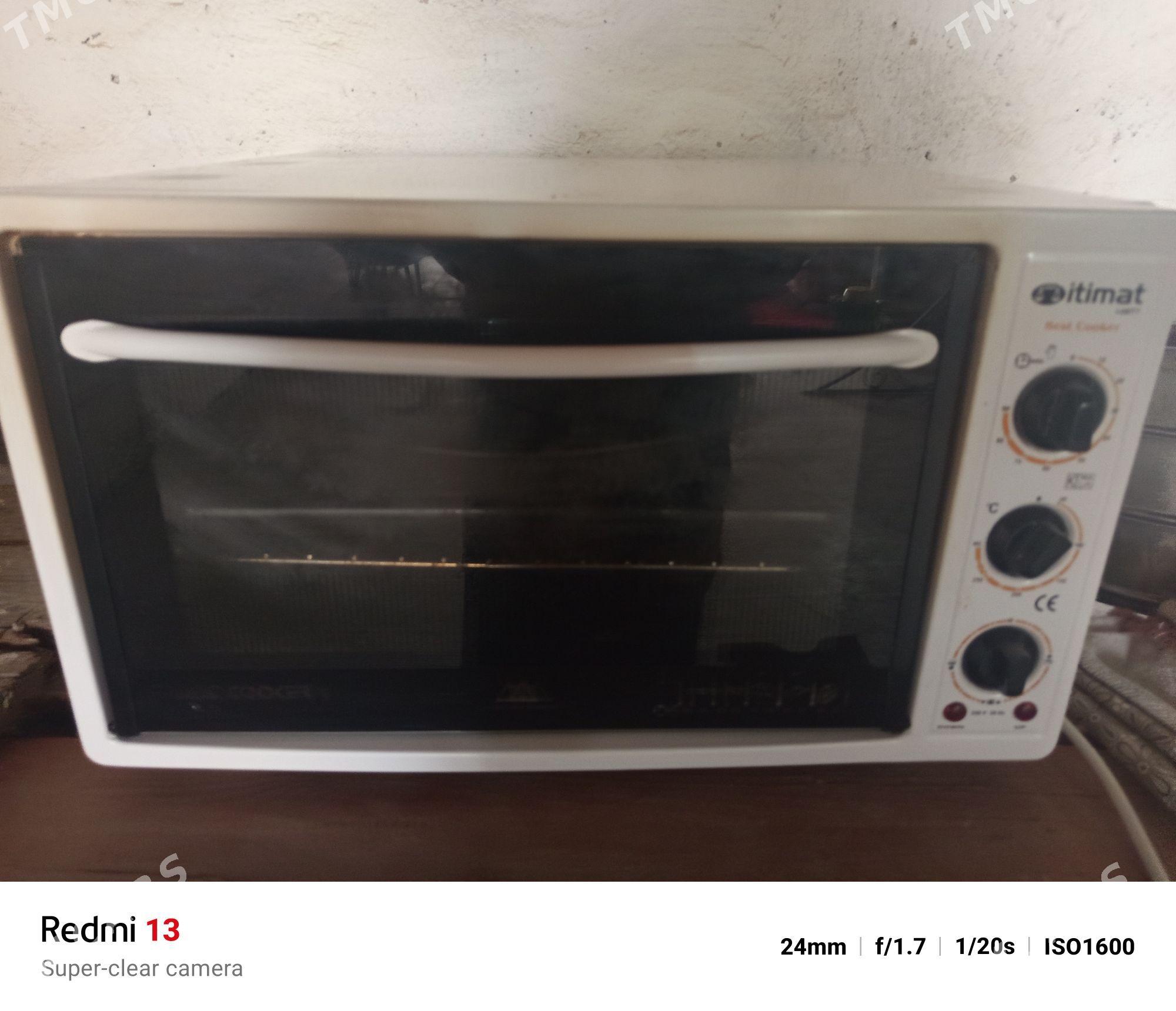 Tokly pec - Balkanabat - img 1