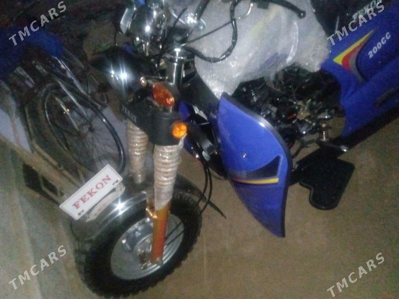 Fekon FK200-14G 2025 - 30 000 TMT - Ýolöten - img 1