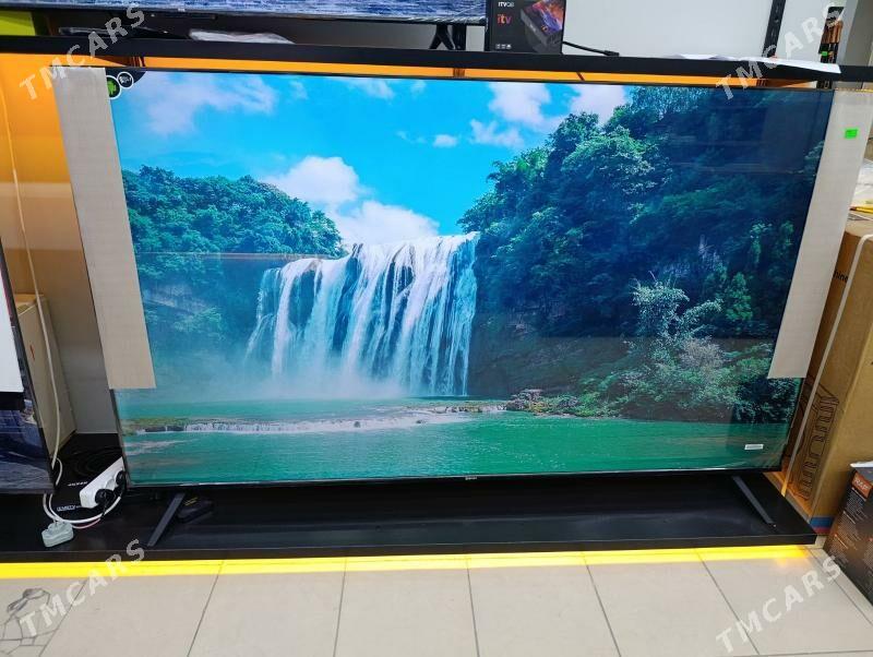 85lik qled XENON TV - Ашхабад - img 1