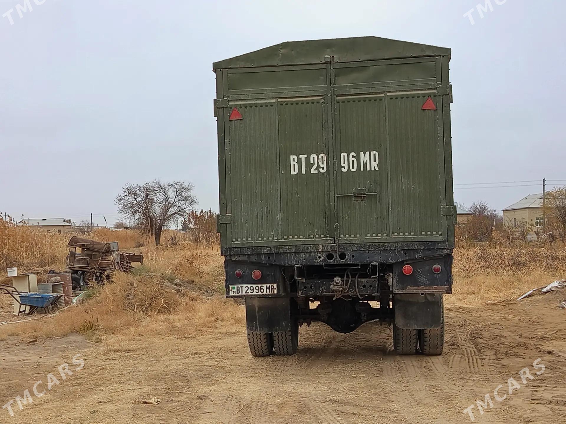 Zil 130 1980 - 70 000 TMT - Мары - img 1
