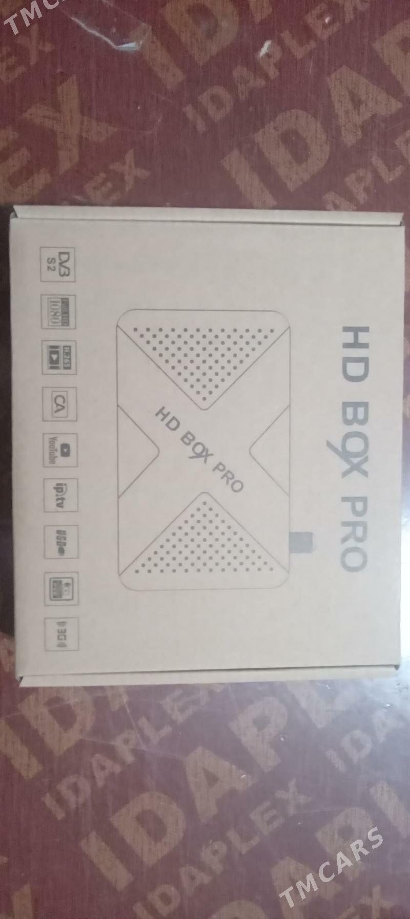 Tuner HD BOX PRO - Tejen - img 1