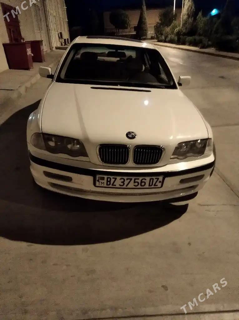 BMW E46 2000 - 90 000 TMT - Görogly (Tagta) - img 1